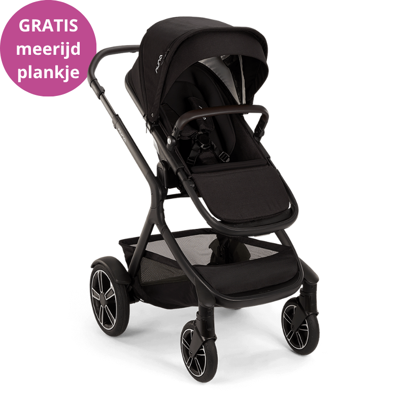 Nuna Kinderwagen DEMI™ next Caviar