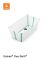 Stokke® Flexi Bath™ White Aqua