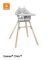 Stokke® Clikk™ Kinderstoel Cloud Grey