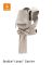 Stokke® Limas™ Draagzak Plus Floral Beige