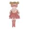 Little Dutch Superheld Rosa | 35 cm