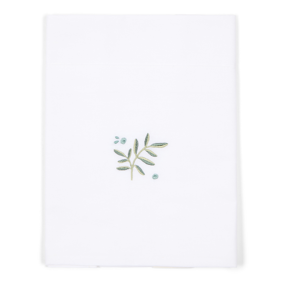 Little Dutch Wieglaken Blueberry Leaves