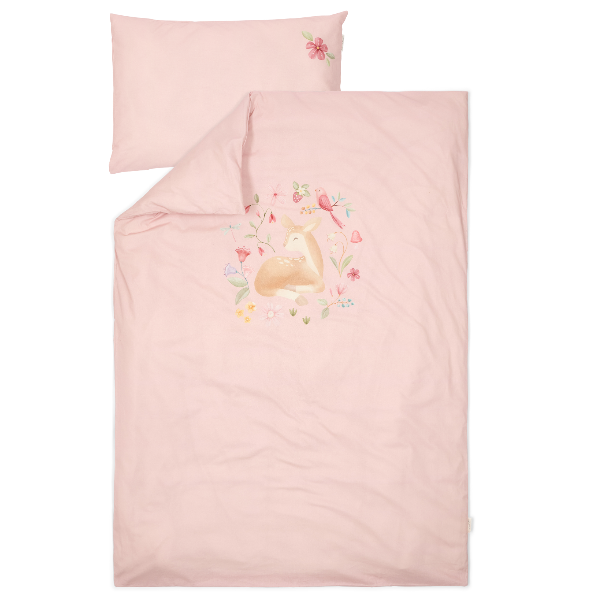 Little Dutch Dekbedovertrek Peuter Blossom 120x150 cm