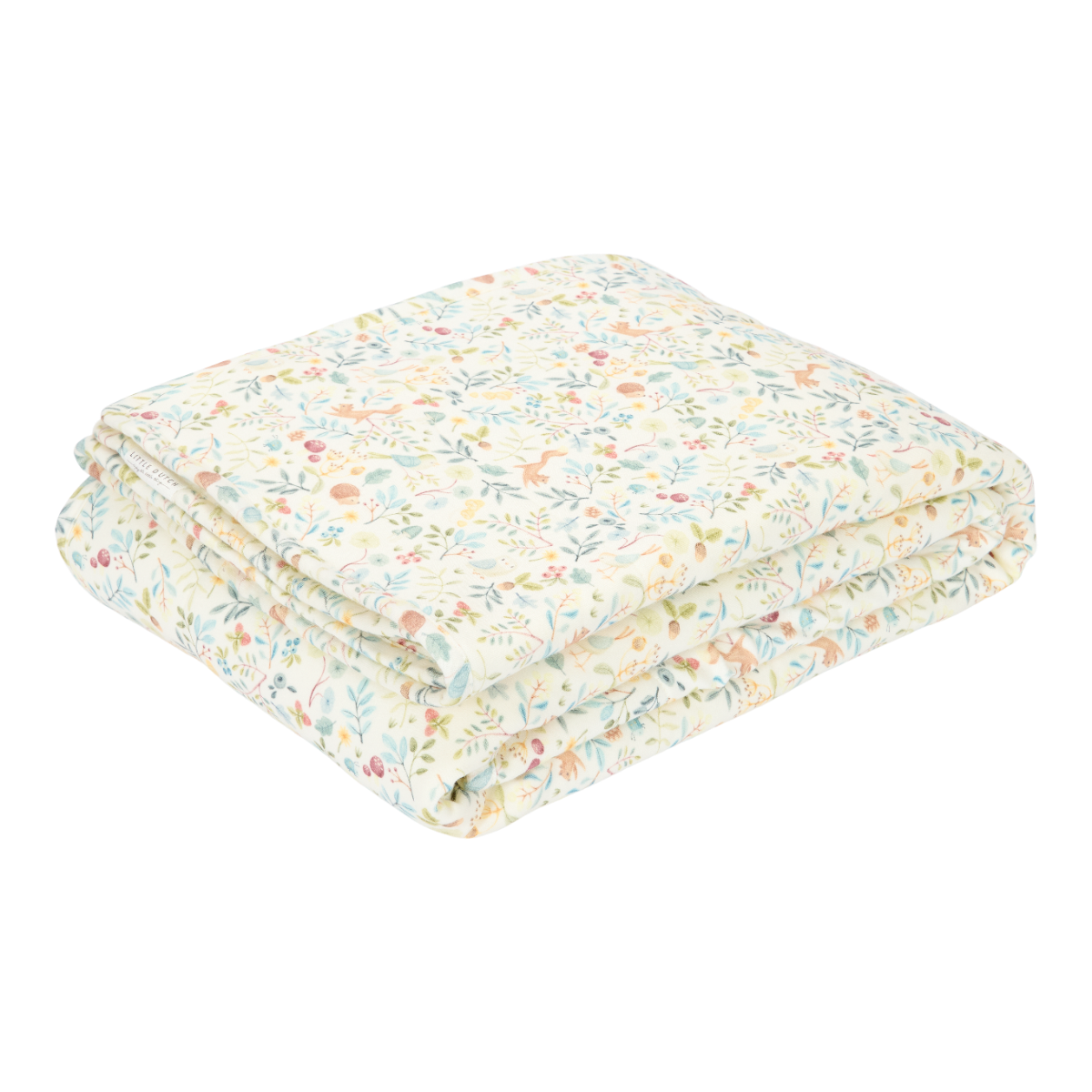 Little Dutch Ledikantdeken 110x140 cm Forest Wonders