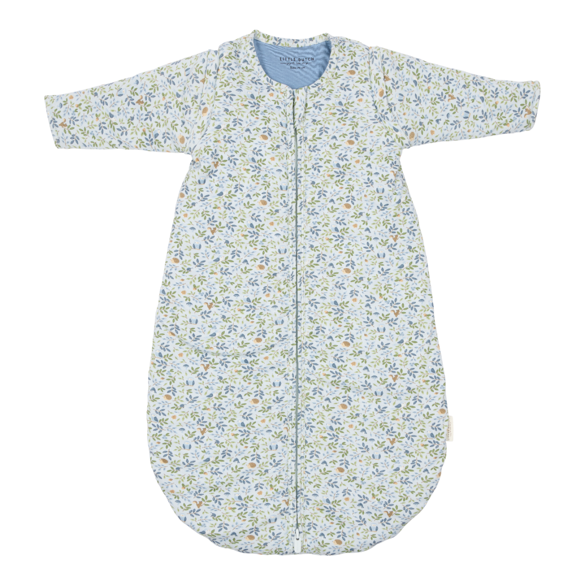 Little Dutch Slaapzak Winter 90 cm Forest Adventure