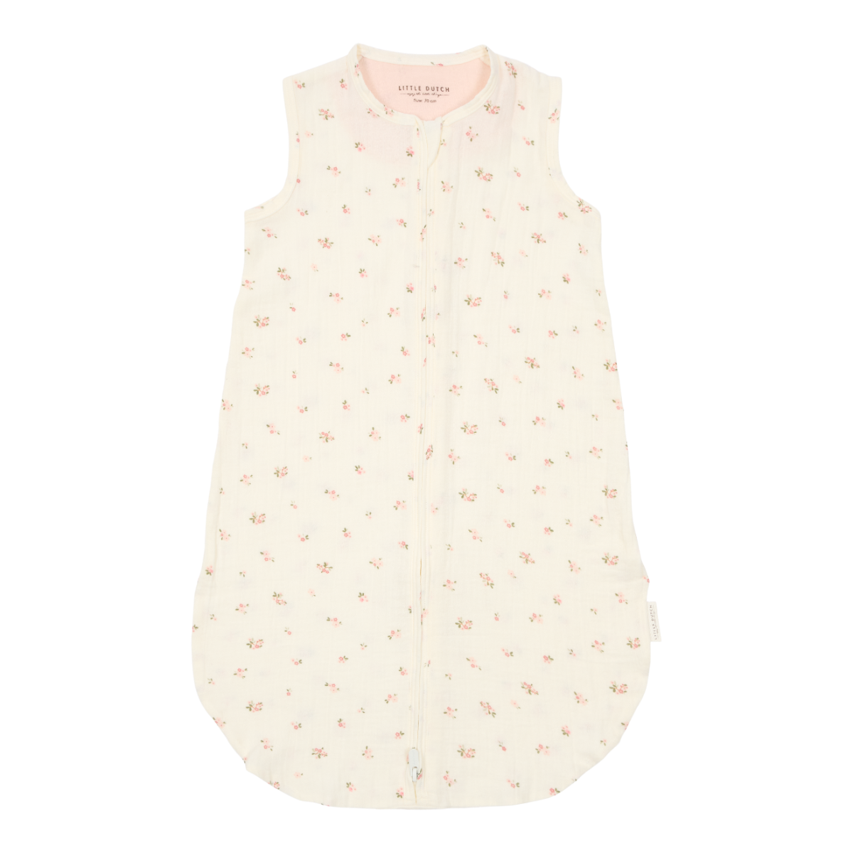 Little Dutch Slaapzak Zomer Hydrofiel 90 cm Fairy Blossom