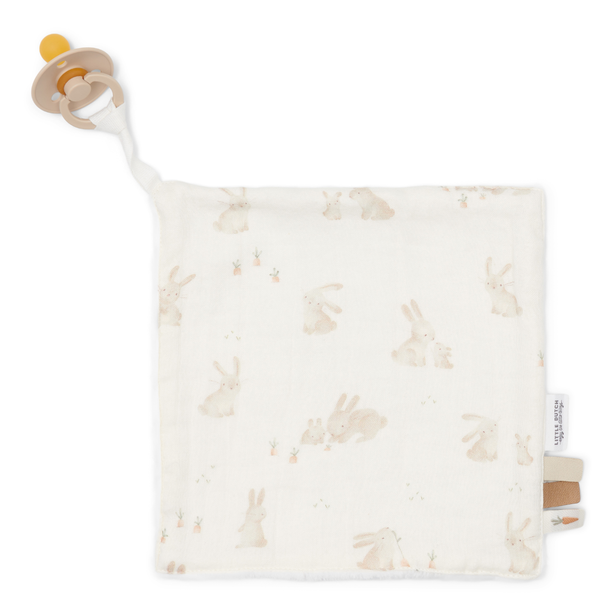 Little Dutch Knuffeldoek Hydrofiel Baby Bunny