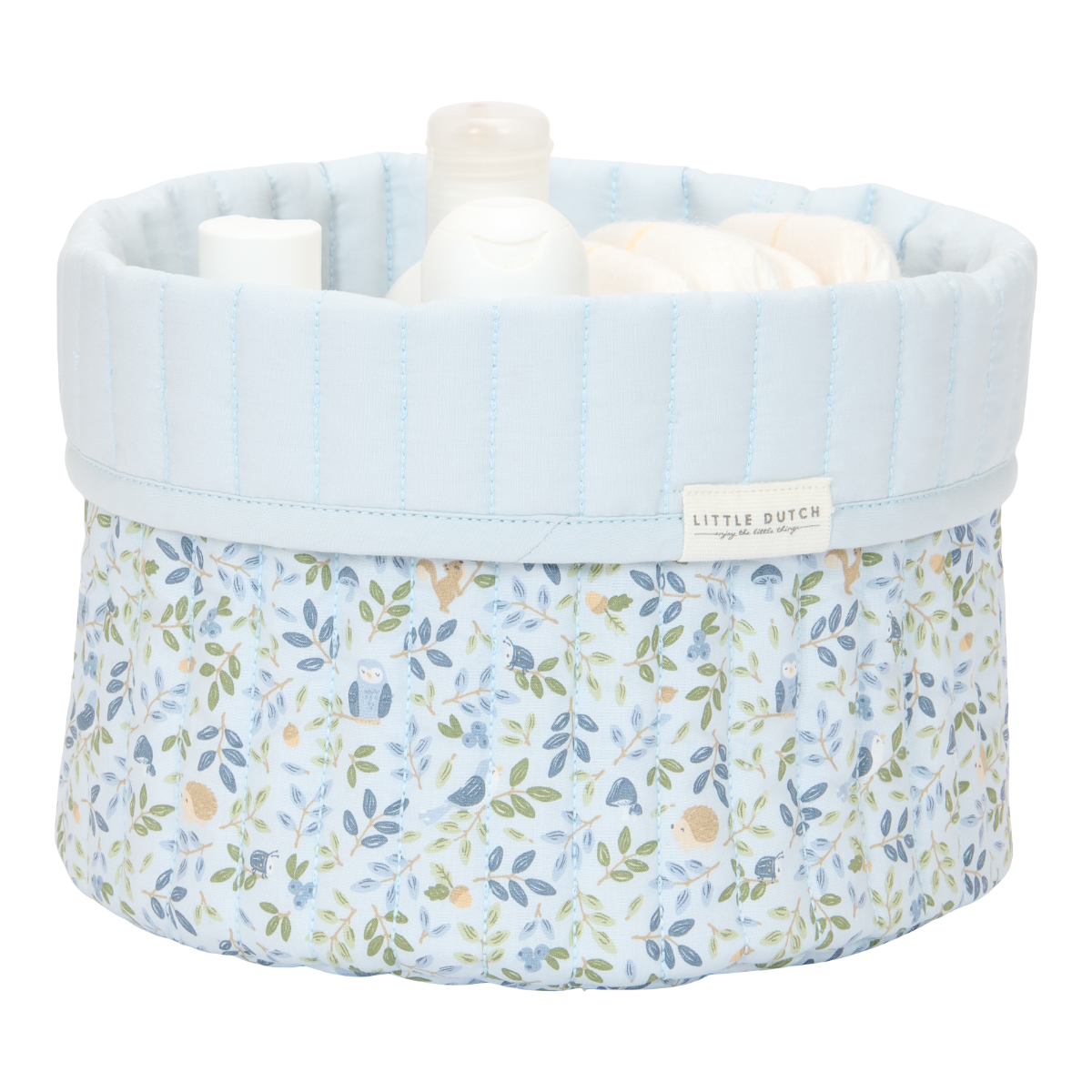 Little Dutch Opbergmand Klein Forest Adventure Omkeerbaar