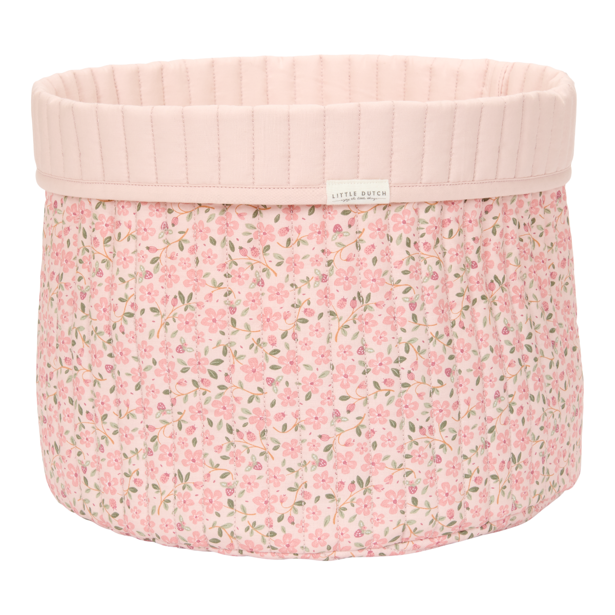 Little Dutch Opbergmand Groot Fairy Floral Omkeerbaar