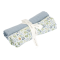 Little Dutch Swaddle Doeken Set Hydrofiel 70x70 Forest Adventure/Denim Blue