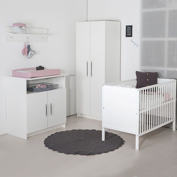 Bebies First Babykamer Tess Dicht 3-delig