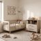 Cabino Peuterkamer Timo Clay 2 Delig met Commode Geneve