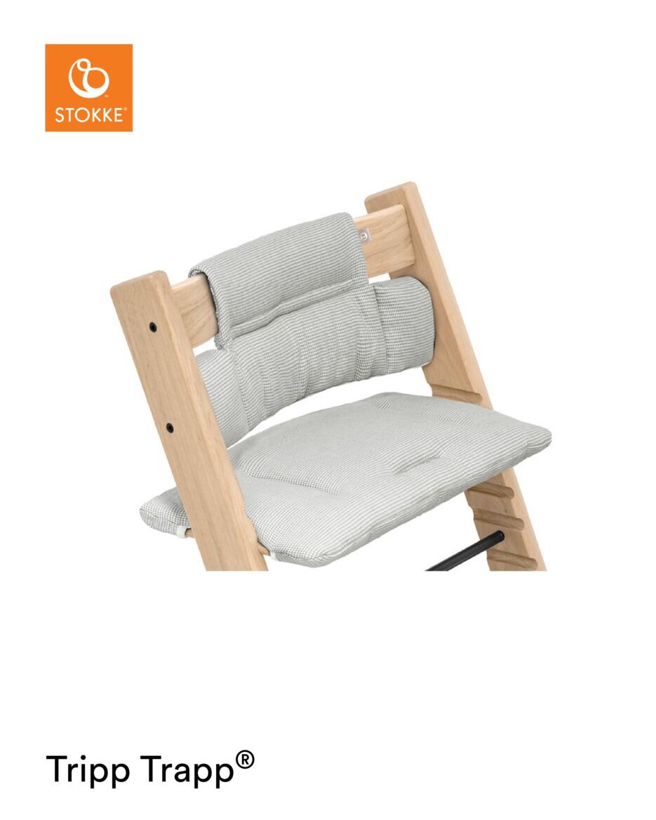 Stokke® Tripp Trapp® Kussen Nordic Grey
