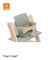 Stokke® Tripp Trapp® Classic Kussenset Glacier Green