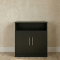 Born Lucky Commode Tucson Zwart