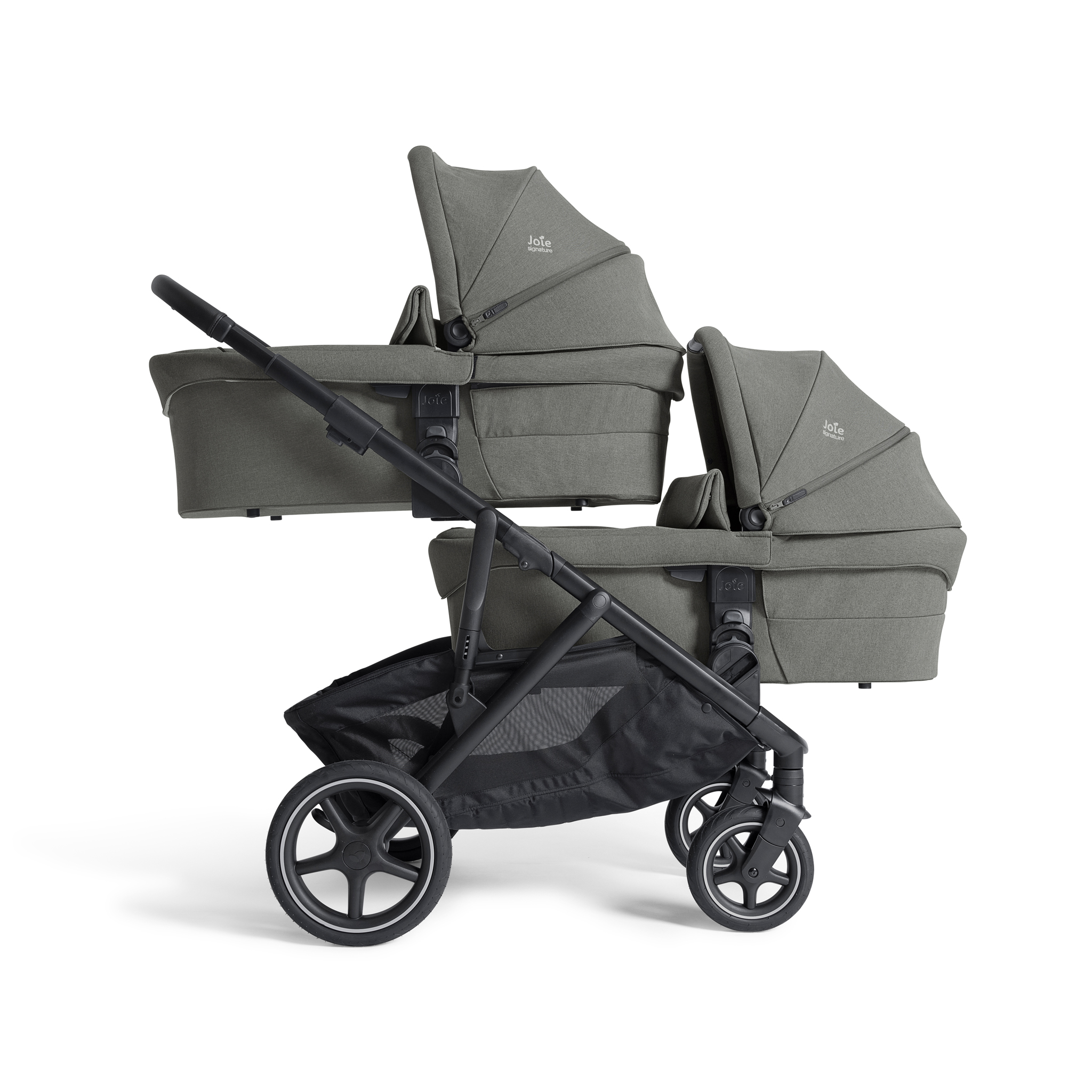 Joie Tweeling Kinderwagen Versiti Evergreen