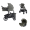 Joie 3 In 1 Kinderwagen Versiti Evergreen
