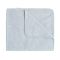 Baby's Only Wiegdeken Cozy Misty Blue 70 x 95 cm