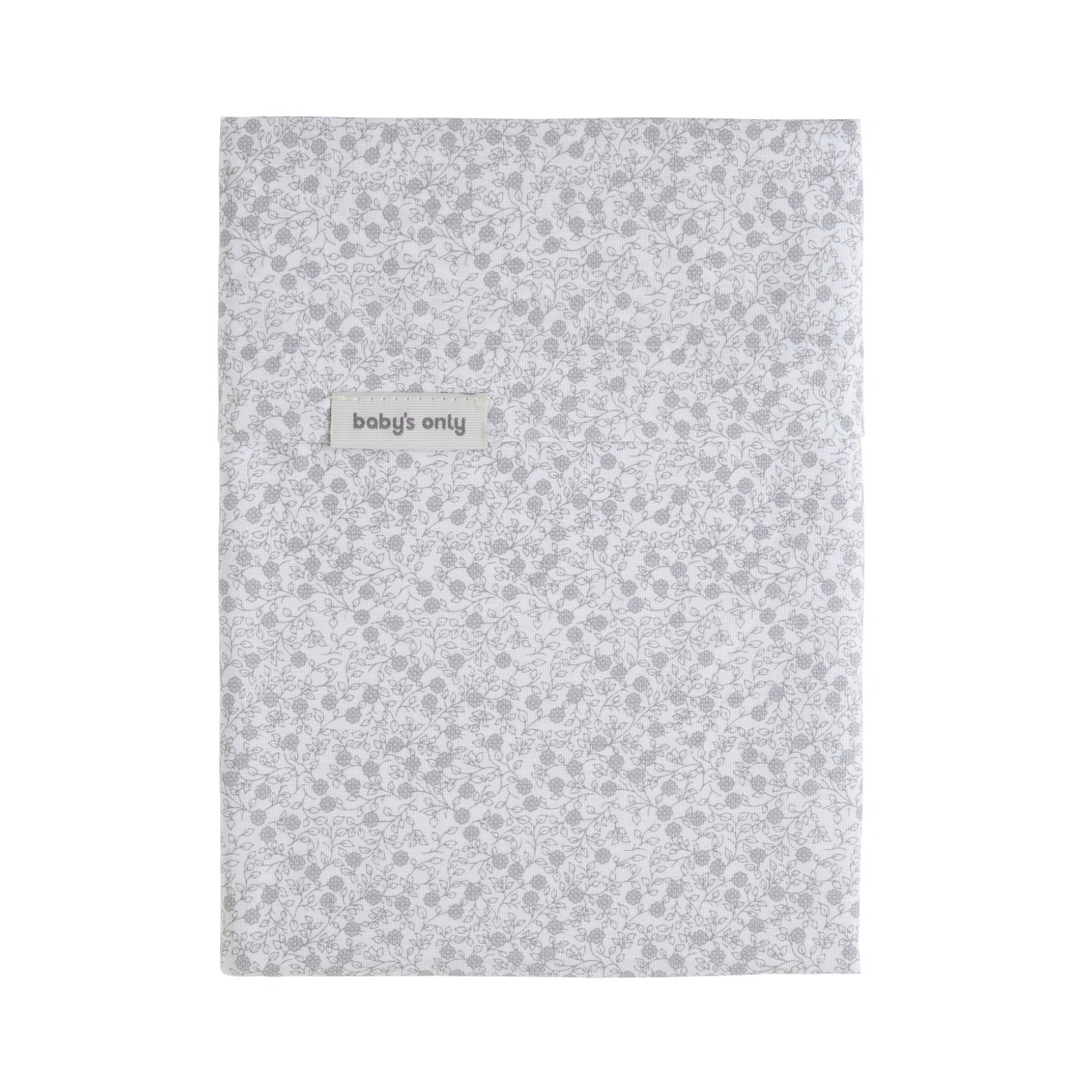Baby's Only Wieglaken Flower Nordic Blue