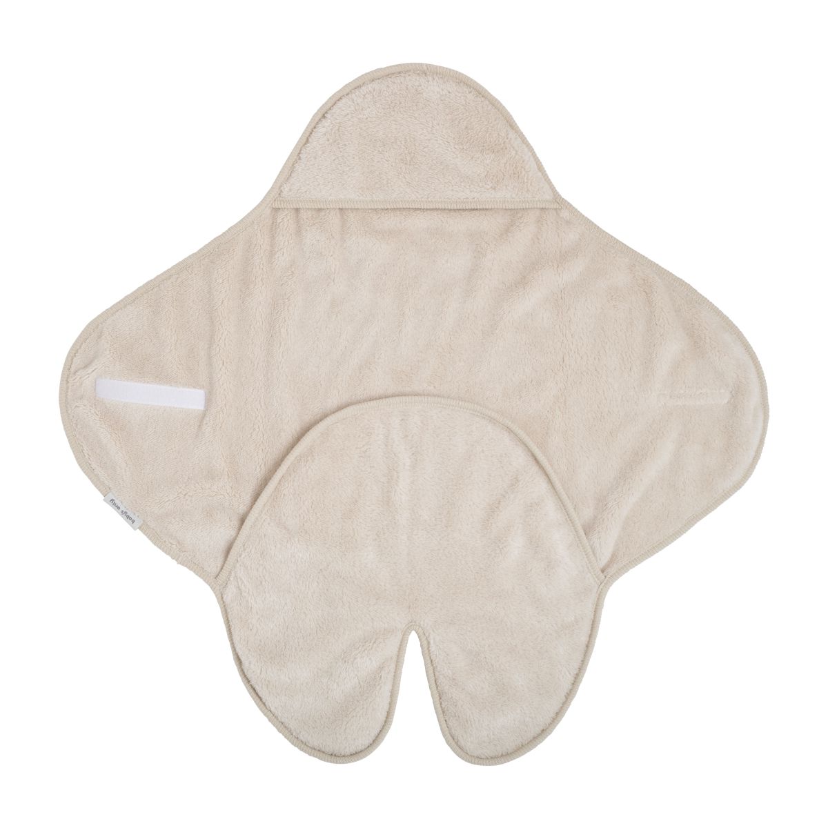 Baby's Only Wikkeldeken Met Voetjes Cozy Warm Linen