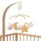 Little Dutch Houten muziekmobiel Newborn Naturals