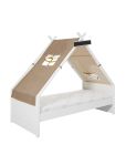 LIFETIME Kinderbed Cool Kids Tipi Surf