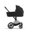 Cybex Priam Kinderwagen 2 In 1 Chrome Black Sepia Black