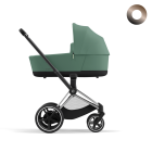 Cybex ePriam Kinderwagen 2 In 1 Leaf Green Dark Green Style It Yourself 