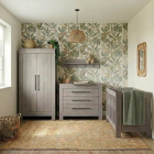 Born Lucky Babykamer 3 Delig Nevada Grijs Zwart