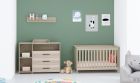 Born Lucky Babykamer Noah Clay & Oak 2 Delig