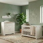 Born Lucky Babykamer Ohio 2 Delig Wit