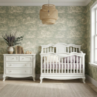 Romina Cleopatra Meegroei Babykamer 2 Delig Solid White
