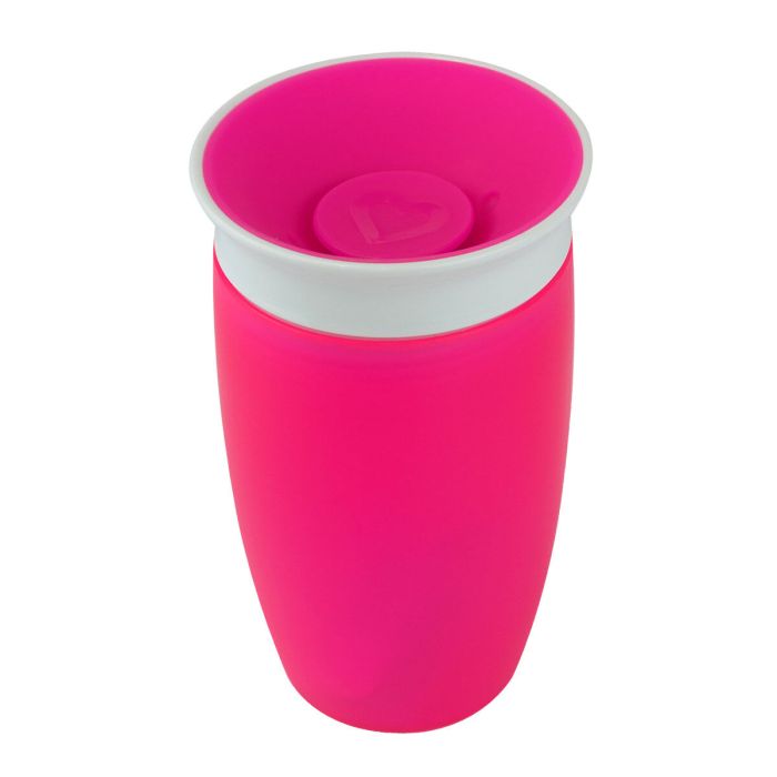 Munchkin Miracle 360° Oefenbeker Roze