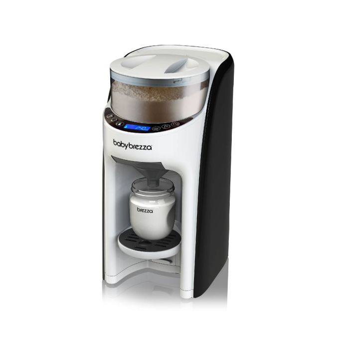 Baby Brezza Formula Pro Advanced Baby Fles Maker Zwart | Baby & Tiener Megastore