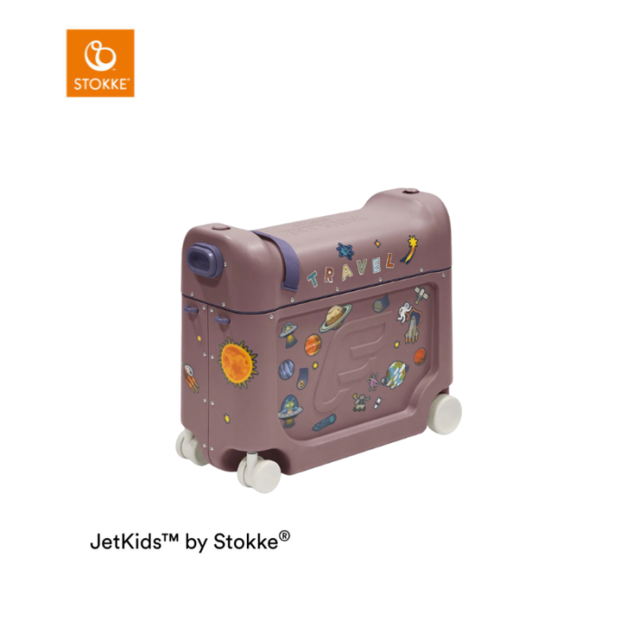 Stokke Jetkids Bedbox Hazy Lilac | Baby & Teen Megastore