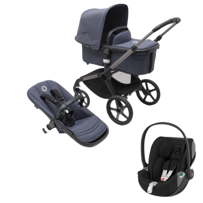 uppababy price increase Minu V3 Stroller Revo from 3 months up Rear Facing Canadian Tire Color:Firetiger Scale