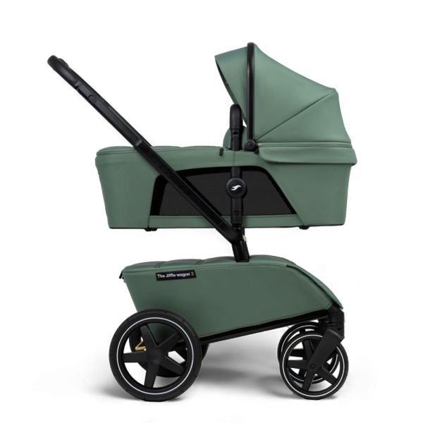 The Jiffle Wagon 2 Pine | Baby & Tiener Megastore