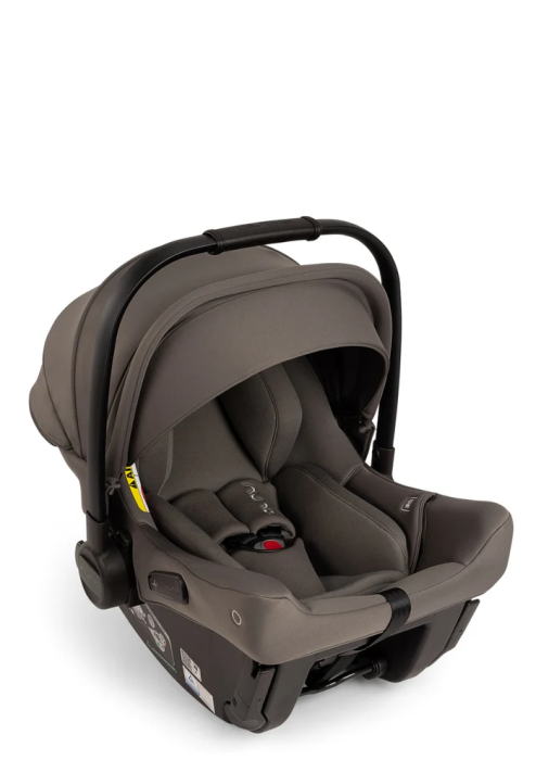 Nuna PIPA™ urbn with integrated ISOFIX Thunder | Baby & Tiener