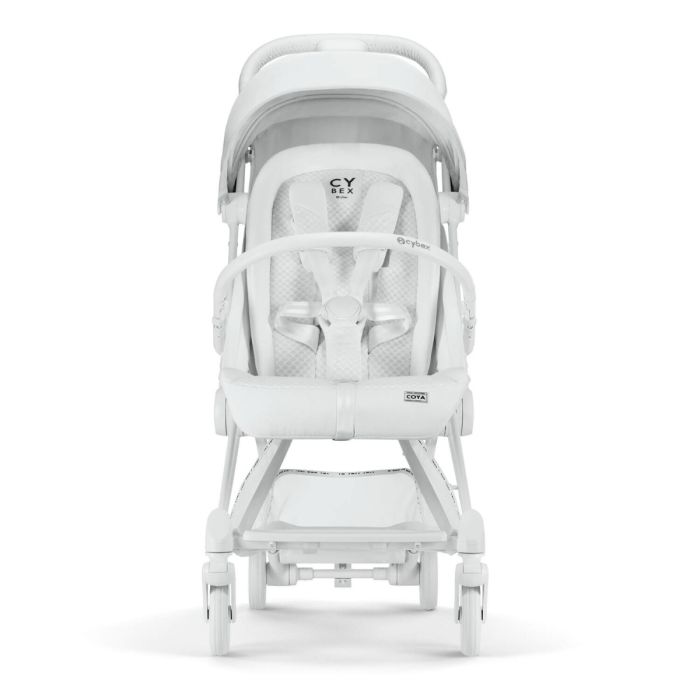 ベビーカー・バギー Cybex COYA URBAN MOBILITY Cybex COYA Buggy Urban Mobility White | White | Baby & Tiener
