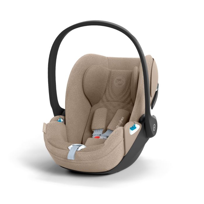 Cybex Silver Autostoeltje, Aton, incl. inleg voor pasgeboren baby's