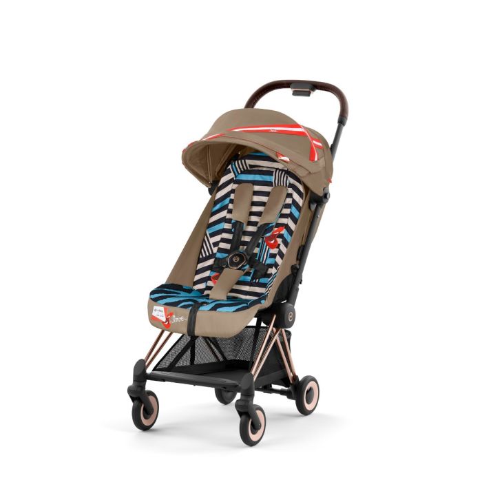 Cybex Buggy COYA One Love | Multicolor By Karolina Kurkova | Baby
