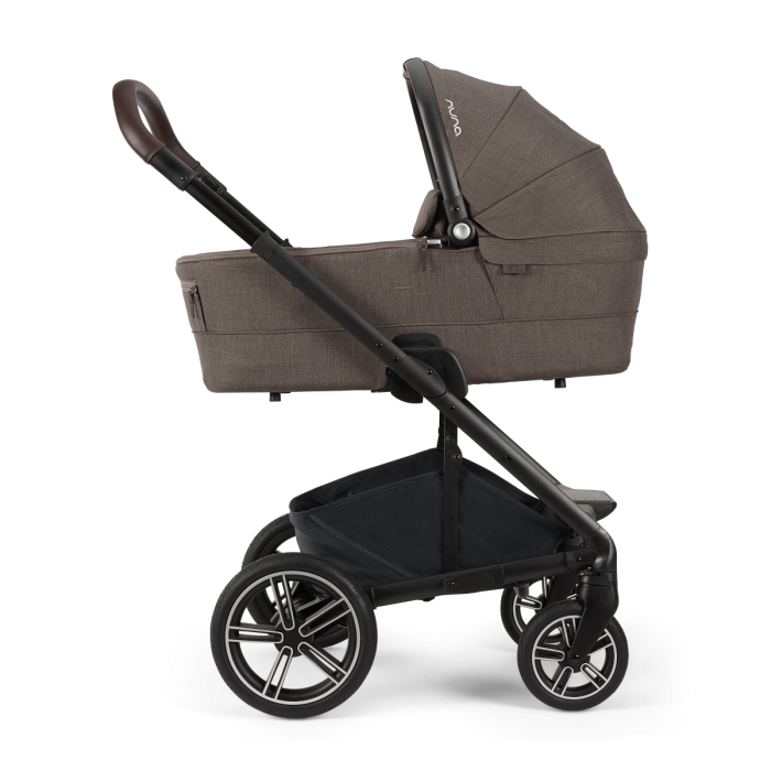 Nuna Kinderwagen 4 in 1 MIXX™ next Chestnut + Autostoel PIPA™ next