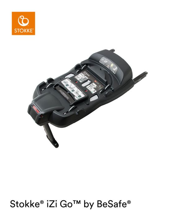 Stokke® iZi Go Modular™ IsoFix Base By BeSafe® | Baby & Tiener