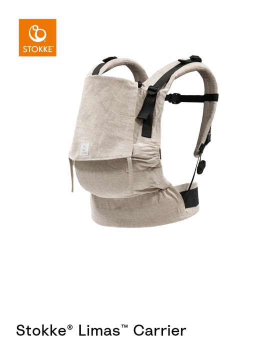 Stokke Limas Baby Carrier Flex Floral Beige | Baby & Teen Megastore