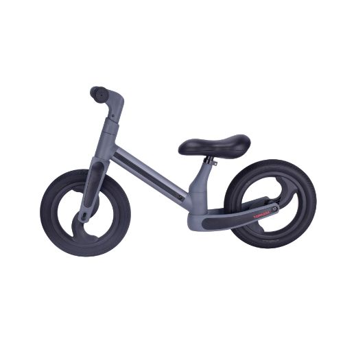 Topmark Loopfiets Opvouwbaar Manu Grijs | Baby & Tiener Megastore