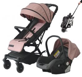 X-Adventure Buggy Xline City Combideal Pink