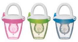 Munchkin silicone feeder 2025