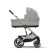 Cybex Kinderwagen 2 in 1 Balios S Lux Stone Grey | Mid Grey