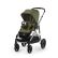 Cybex Kinderwagen Gazelle S Taupe Moss Green Khaki