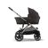 Cybex Kinderwagen 2 in 1 Gazelle S Taupe Chocolate Brown